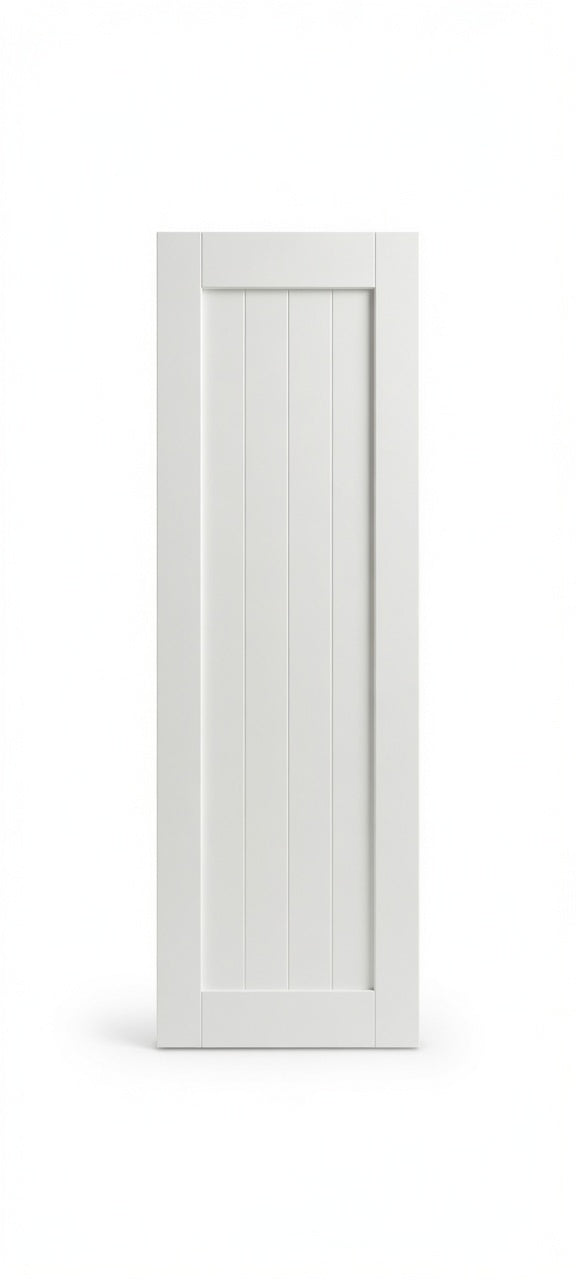 2 Piece Window Shutters