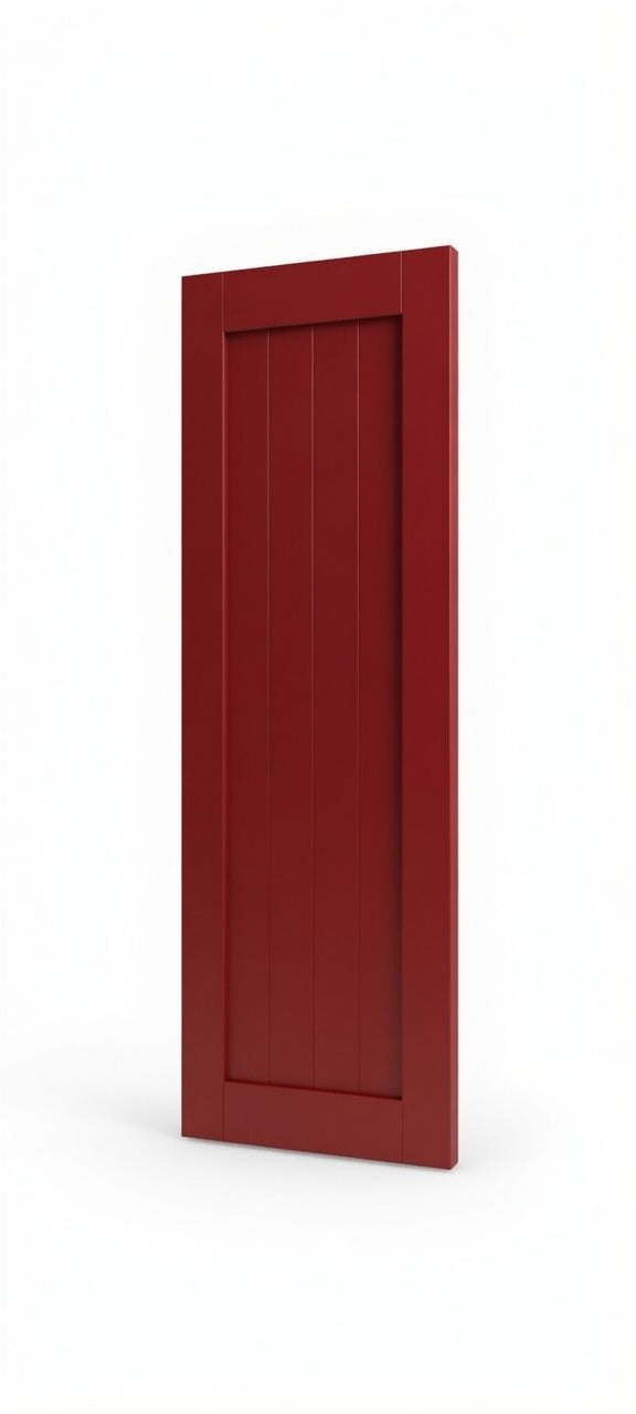 2 Piece Window Shutters