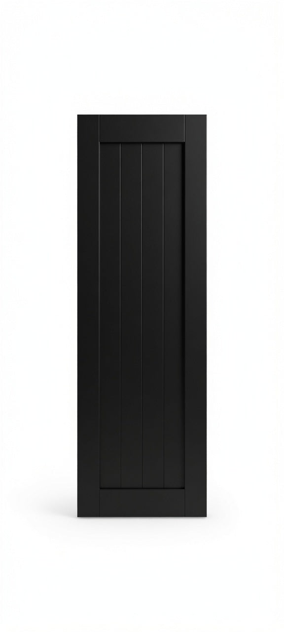 2 Piece Window Shutters