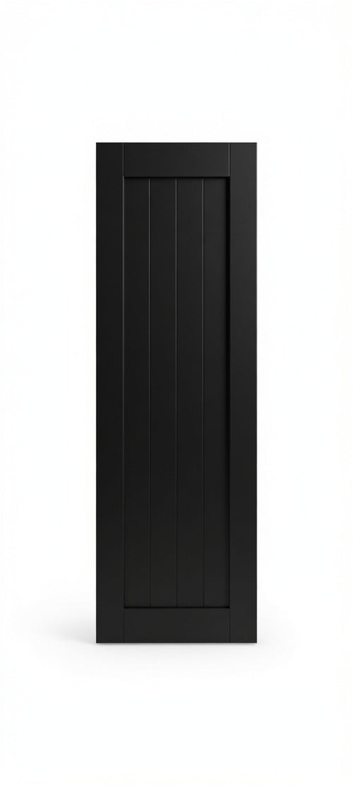 2 Piece Window Shutters