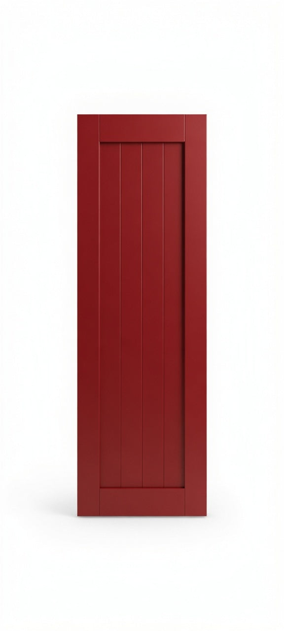 2 Piece Window Shutters