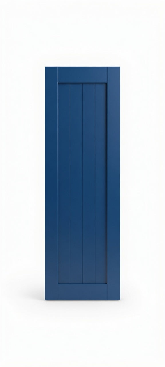 2 Piece Window Shutters